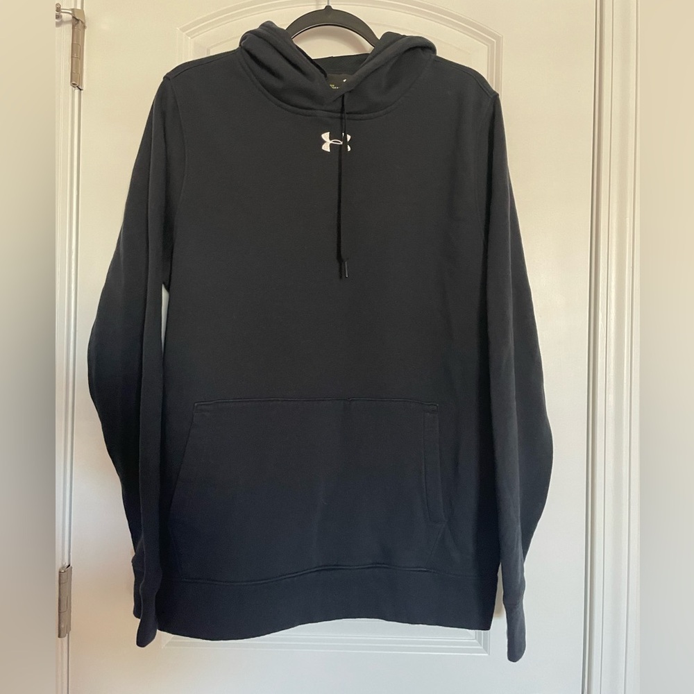 ❤️ Under Armour black hoodie
